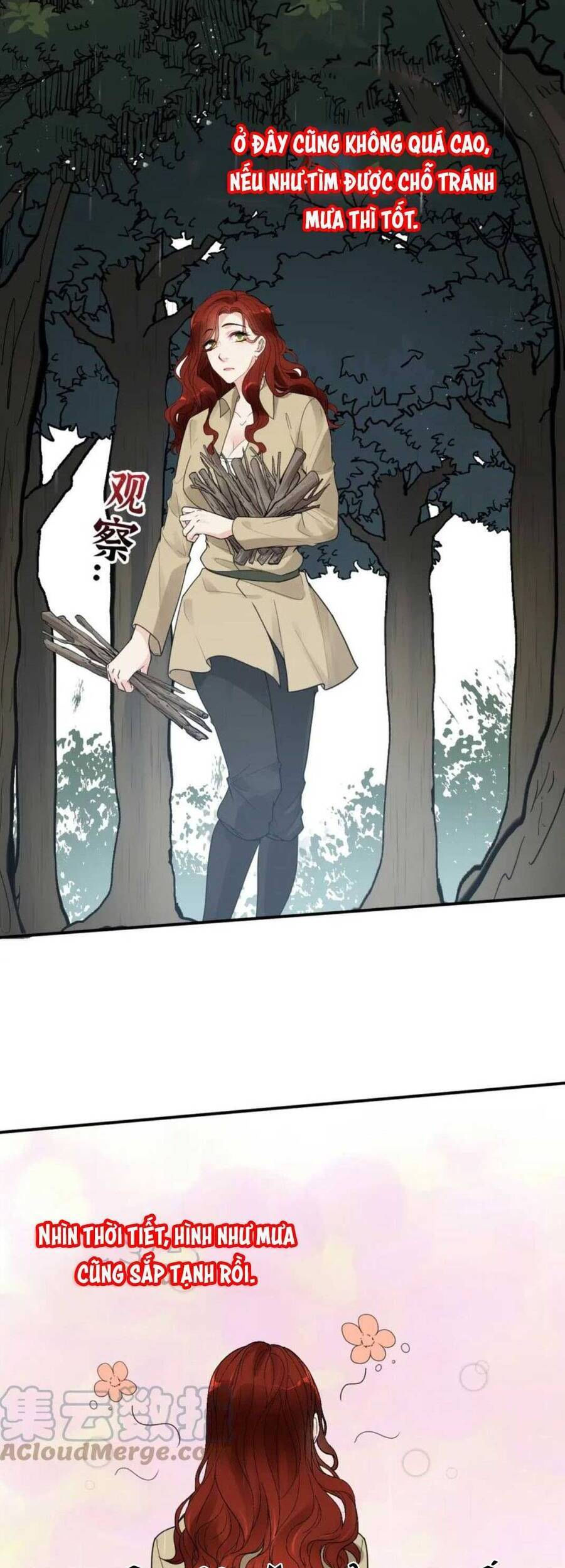 cô vợ hợp đồng bỏ trốn của tổng giám đốc chapter 475 8