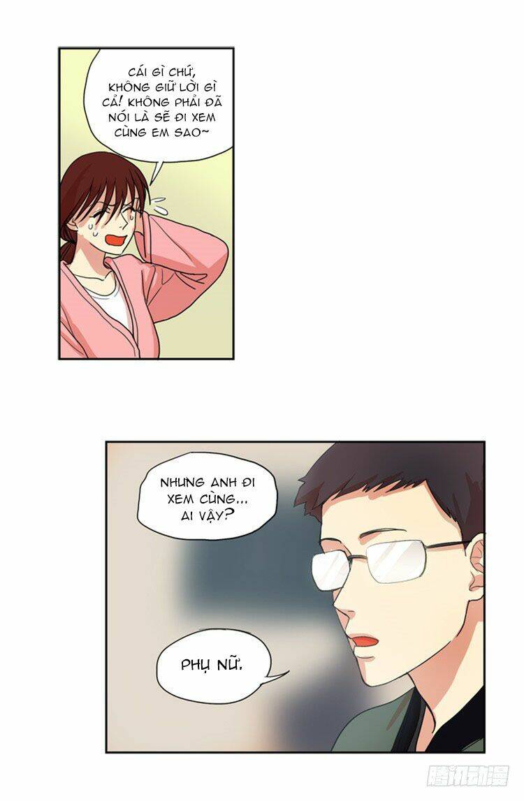 trở lại tuổi mười mấy chapter 8 13