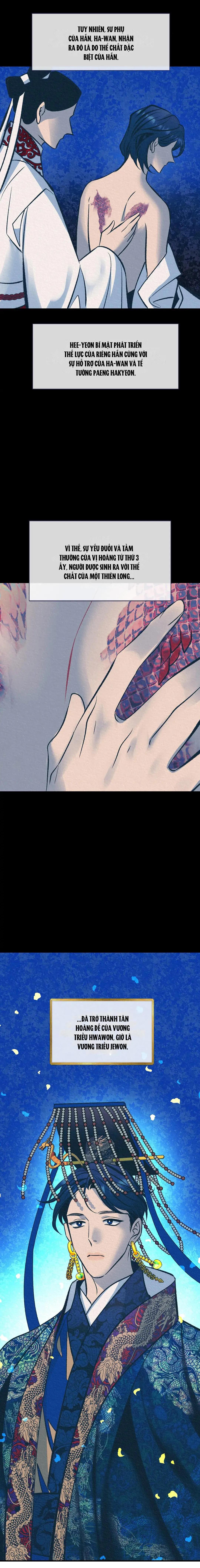 một nửa dòng máu dokkaebi chapter 6 2