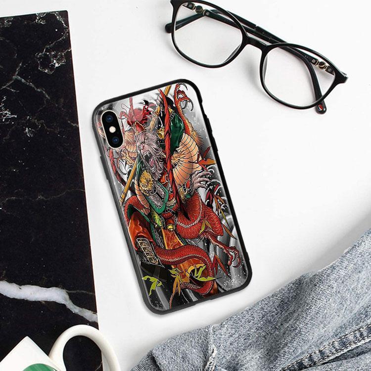 Ốp Lưng Hình Rồng Siêu Lạ dành cho Iphone 6/6Plus/6S/6S Plus/7/7Plus/8/8Plus/X/Xs/Xs Max/11/11 Promax/12/12 Promax Lpc21010191