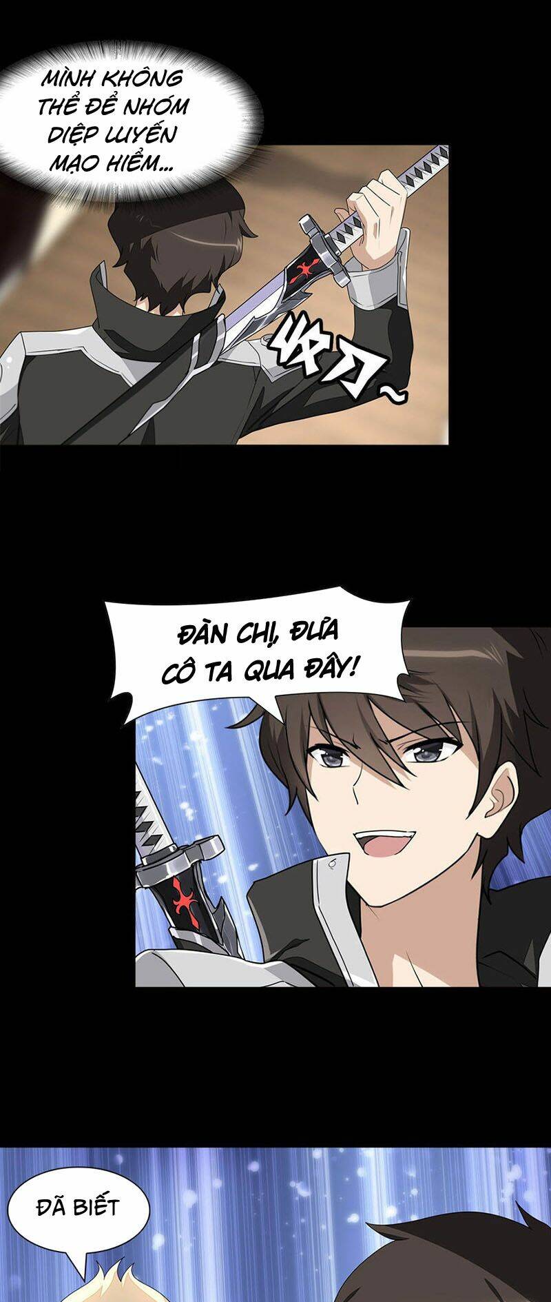 bạn gái virus của tôi chapter 150 20