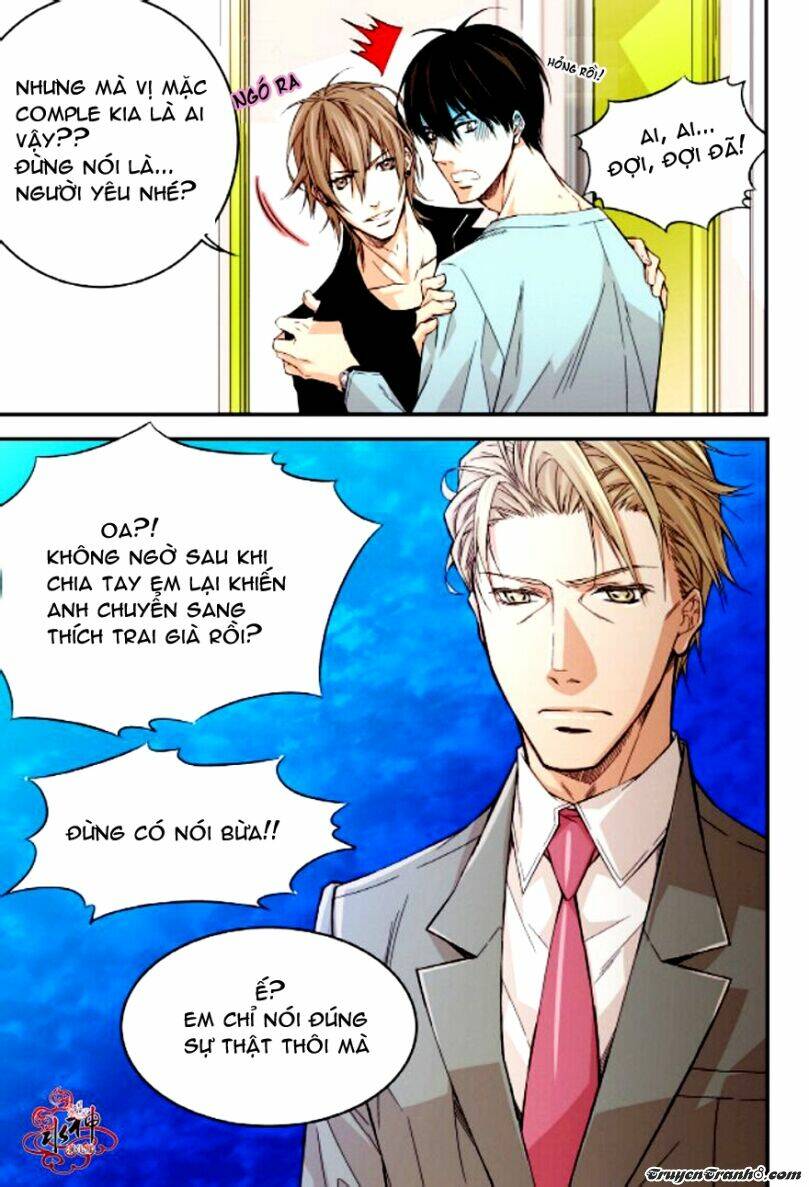 baba muốn xuất giá chapter 13 16