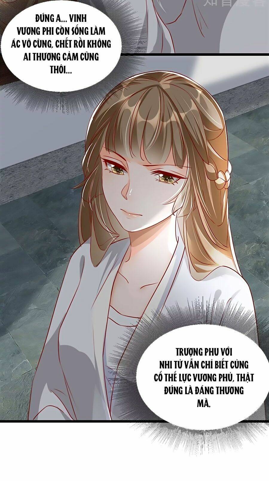 gian phi như thử đa kiều chapter 73 15