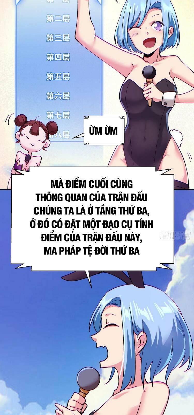 ta là nhà giàu số một, ta không muốn trọng sinh chapter 97 9