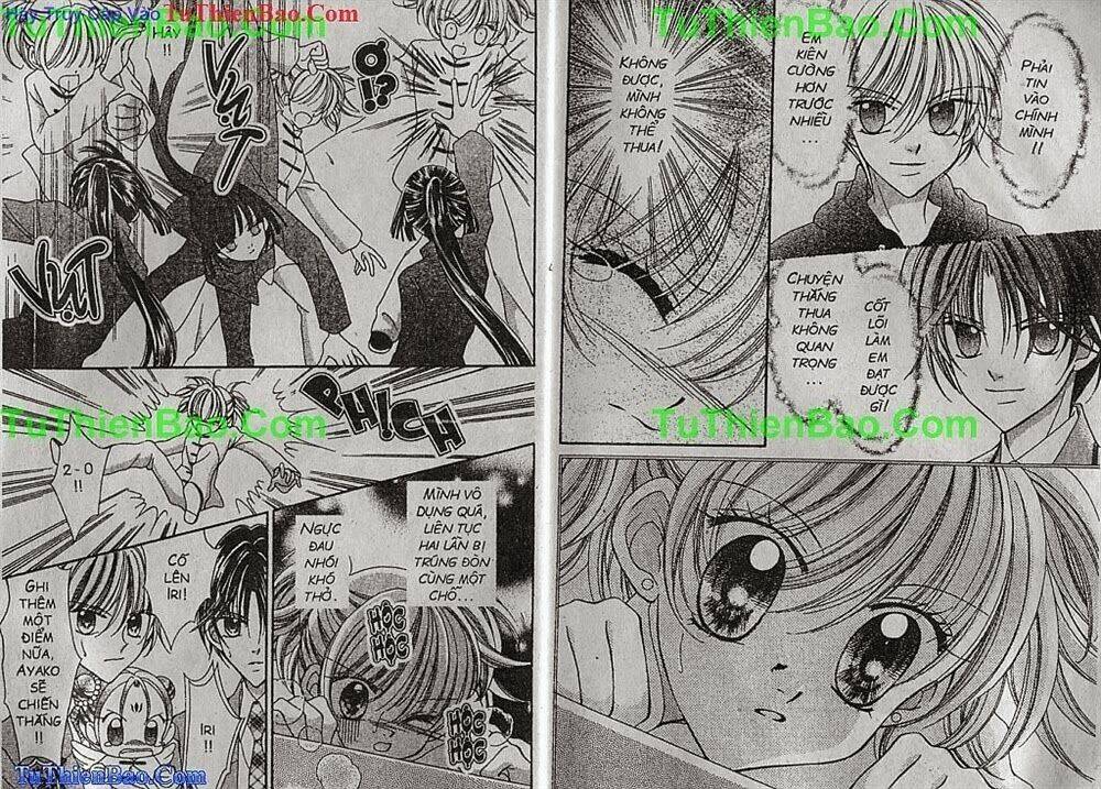 thánh tiểu long nữ chapter 15 7