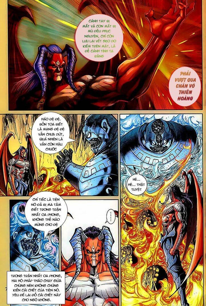 thánh vương chapter 150 7