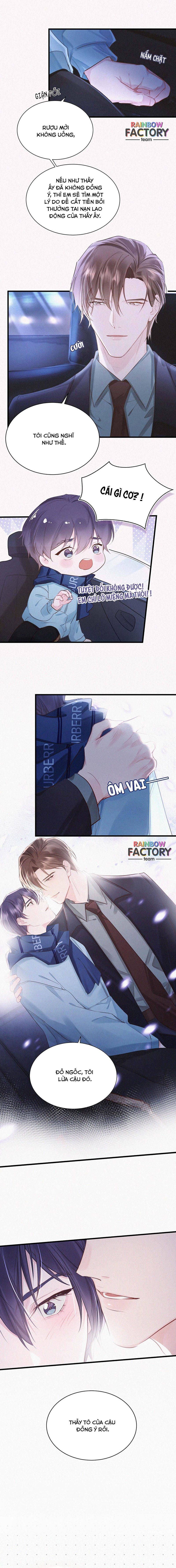 thần thương (môi súng) chapter 18 6