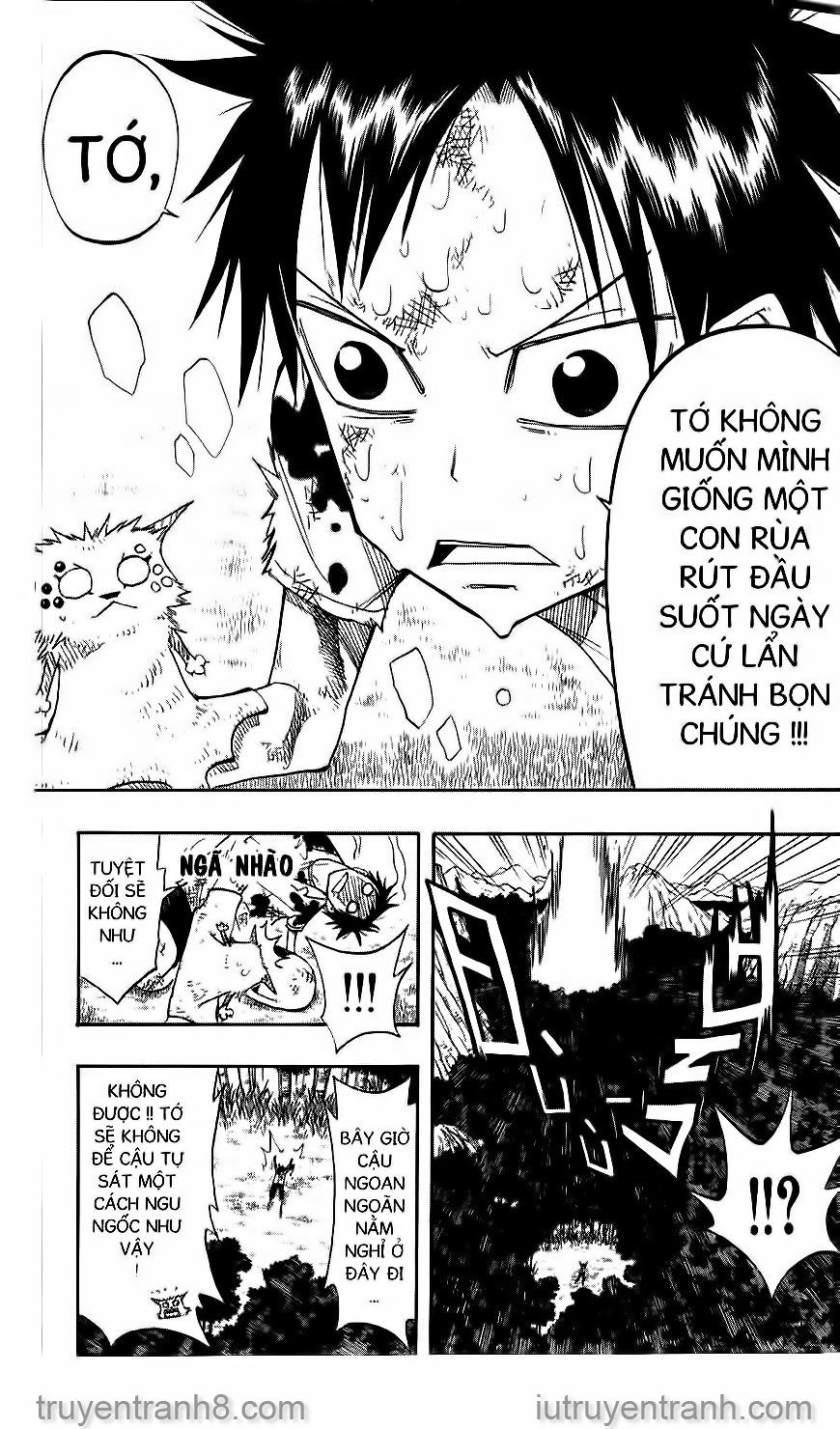 law of ueki chapter 50 12