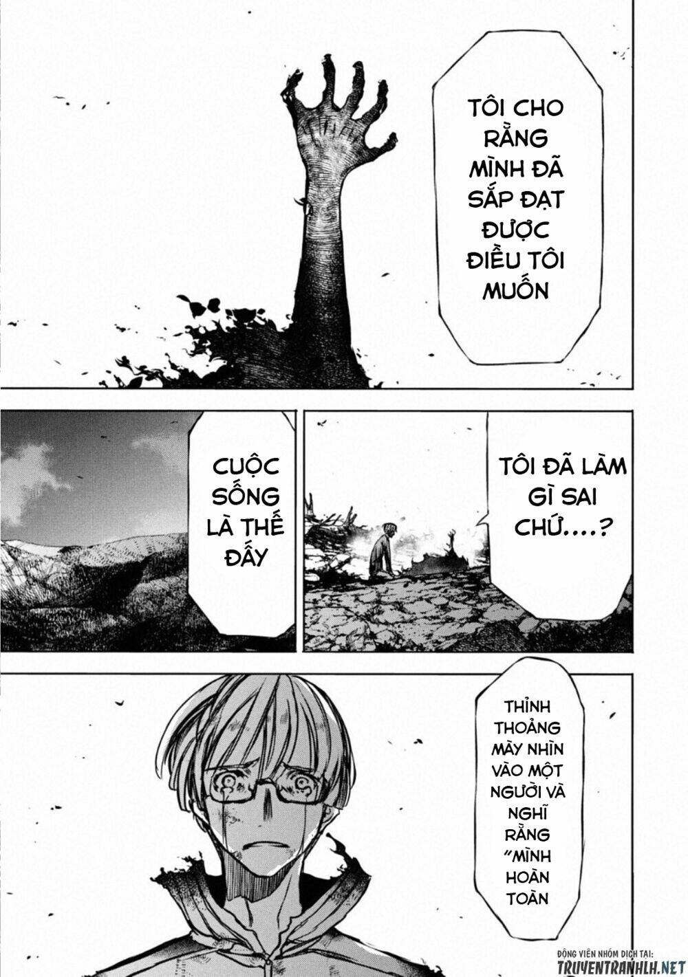 gleipnir - sợi xích thần chapter 51 29