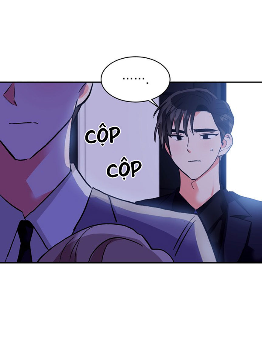 nụ hôn của giác quan thứ sáu chapter 25 60