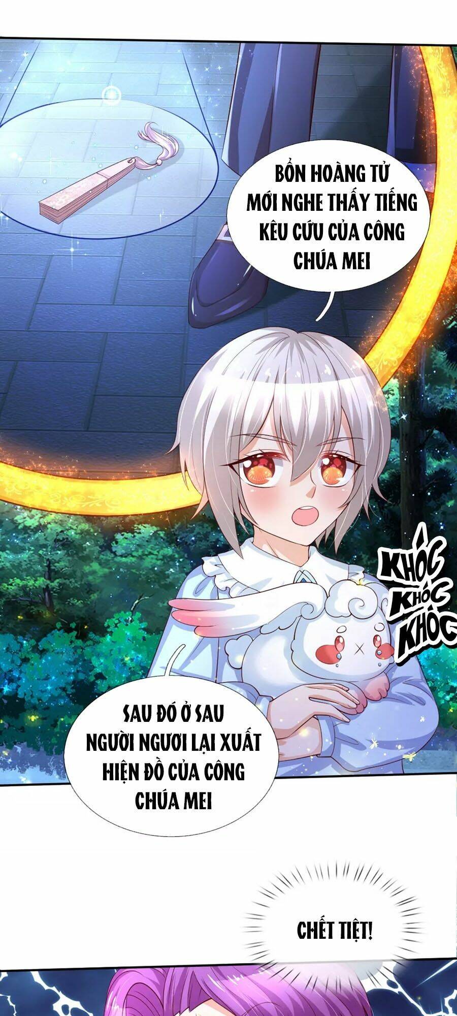 bỗng một ngày trở thành con gái nhà vua chapter 112 20