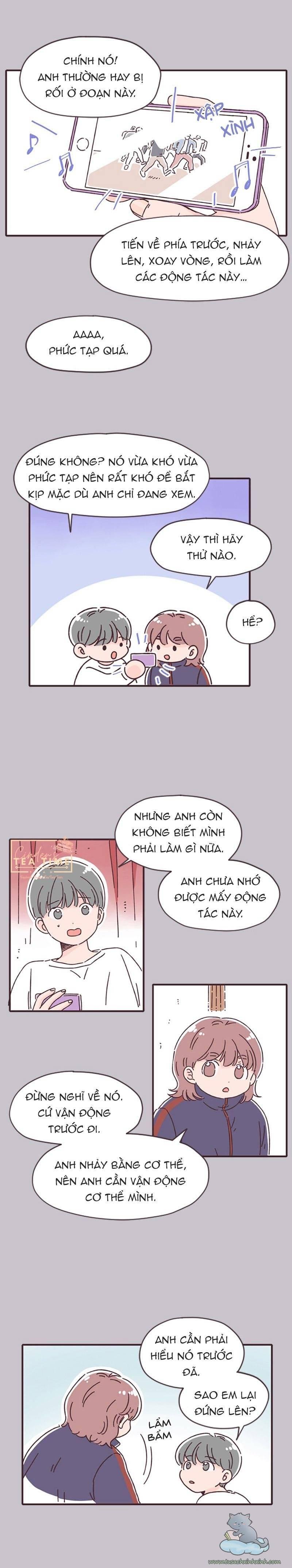 ngày định mệnh của đôi ta chapter 12 18