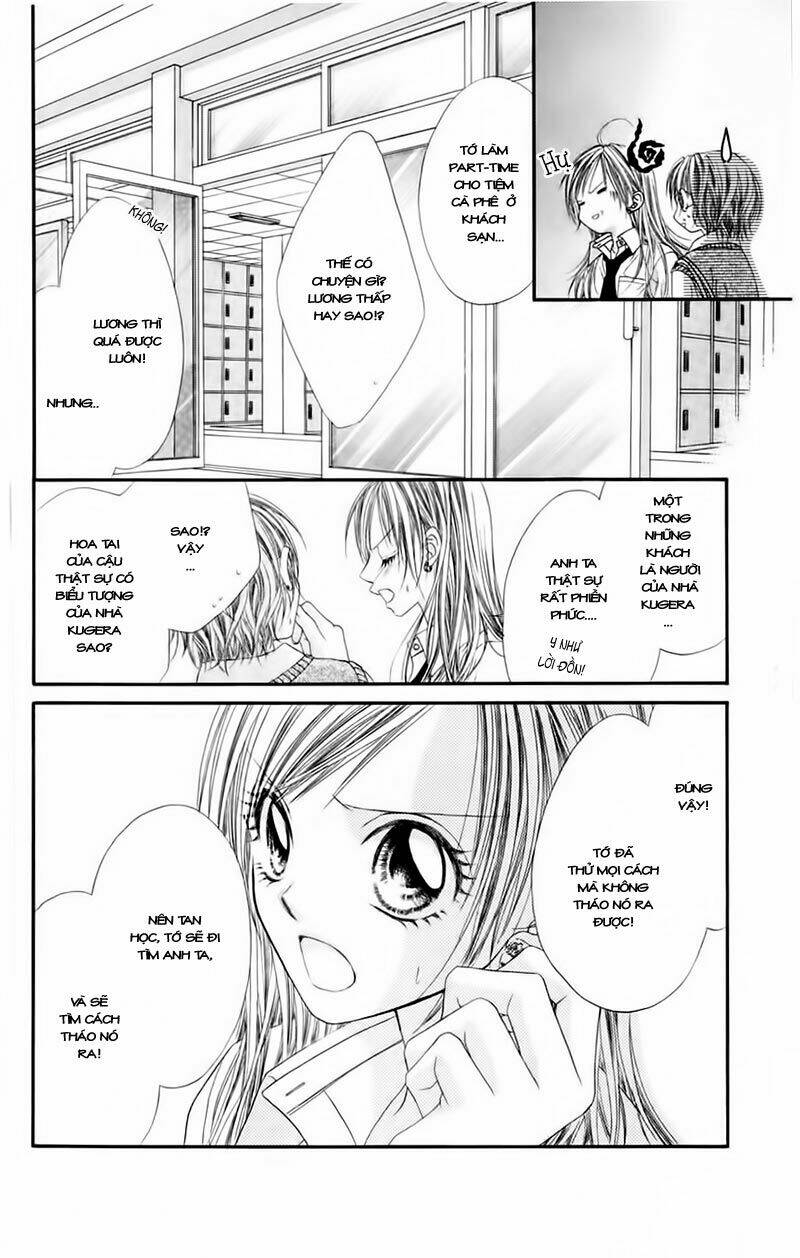 honey x honey drop chapter 1 33