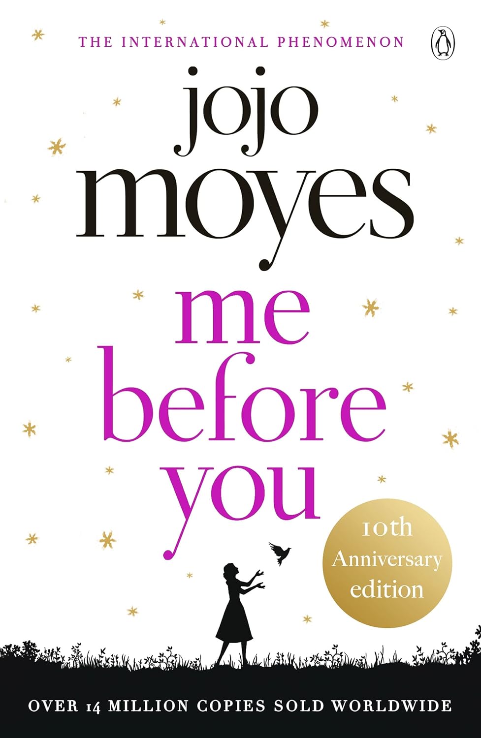 Sách Ngoại Văn - Me Before You (Paperback by Jojo Moyes (Author))