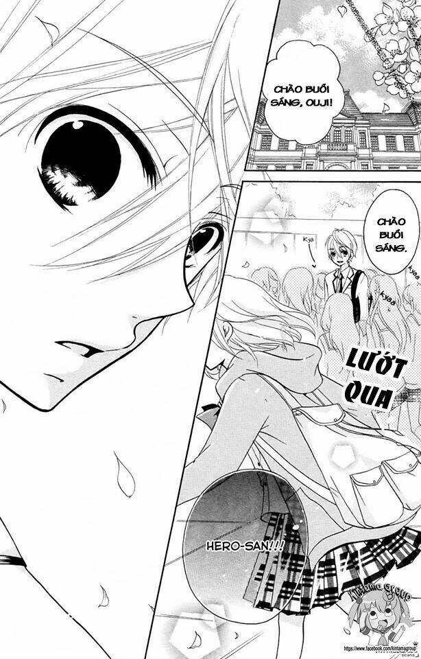 ouji to hero - hoàng tử và người hùng chapter 6 37