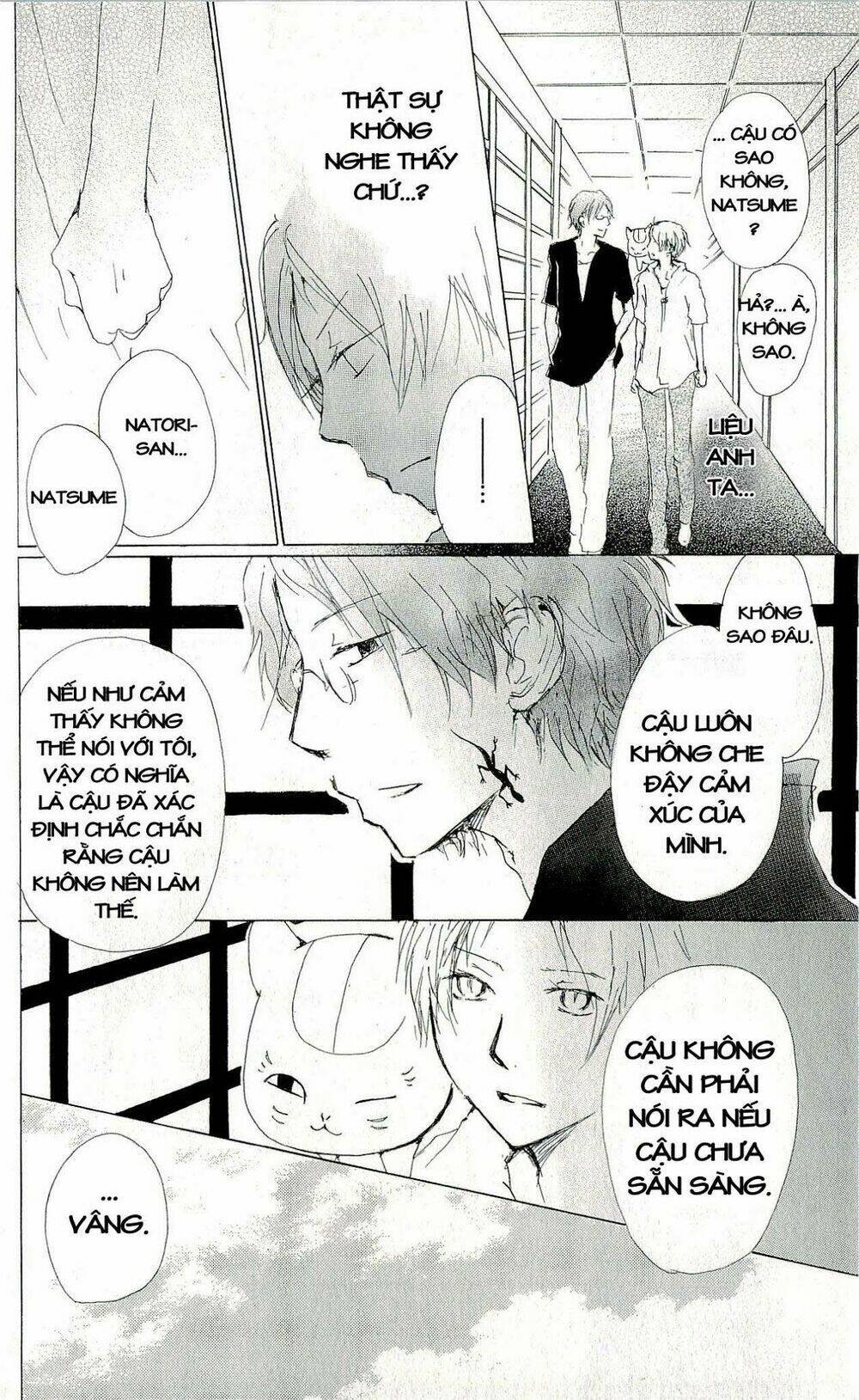 trả tên lại cho yêu quái chapter 61 6