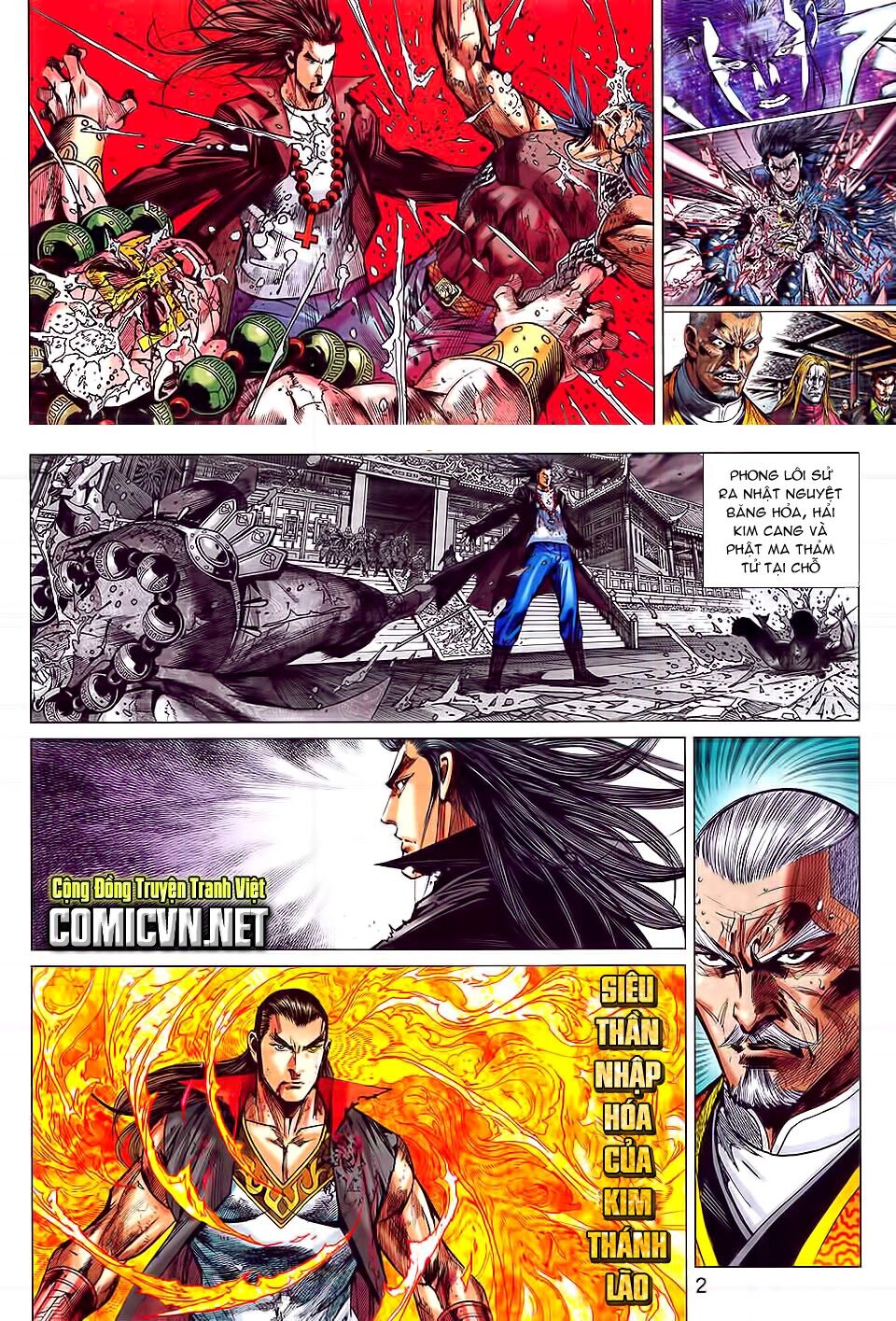 thạch hắc long truyện chapter 62 1