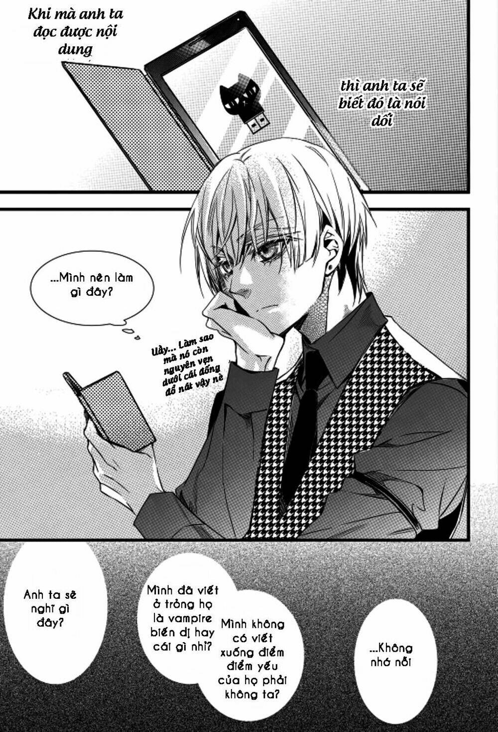 thư viện ma cà rồng chapter 11 3