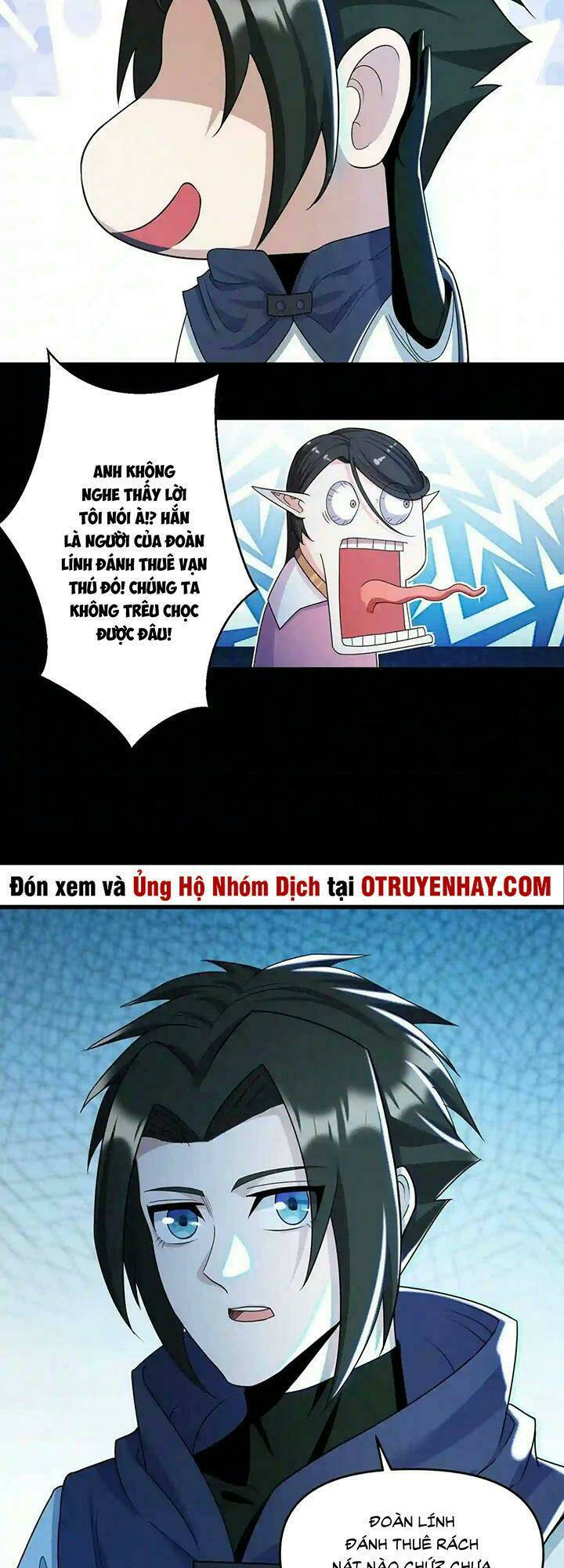 đại ma pháp sư dựa vào muội tử trừ ma chapter 22 29