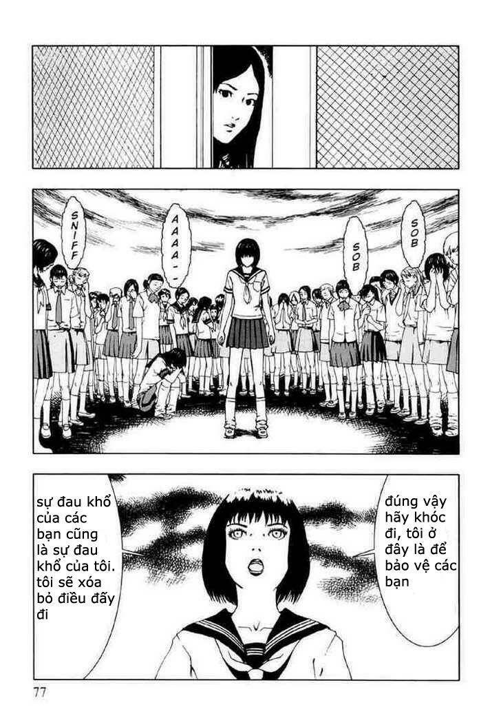 jisatsu circle - vòng quay tự sát chapter 4 5