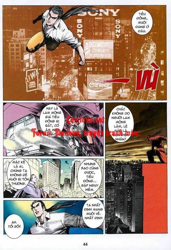 hải hổ 1 chapter 22 11