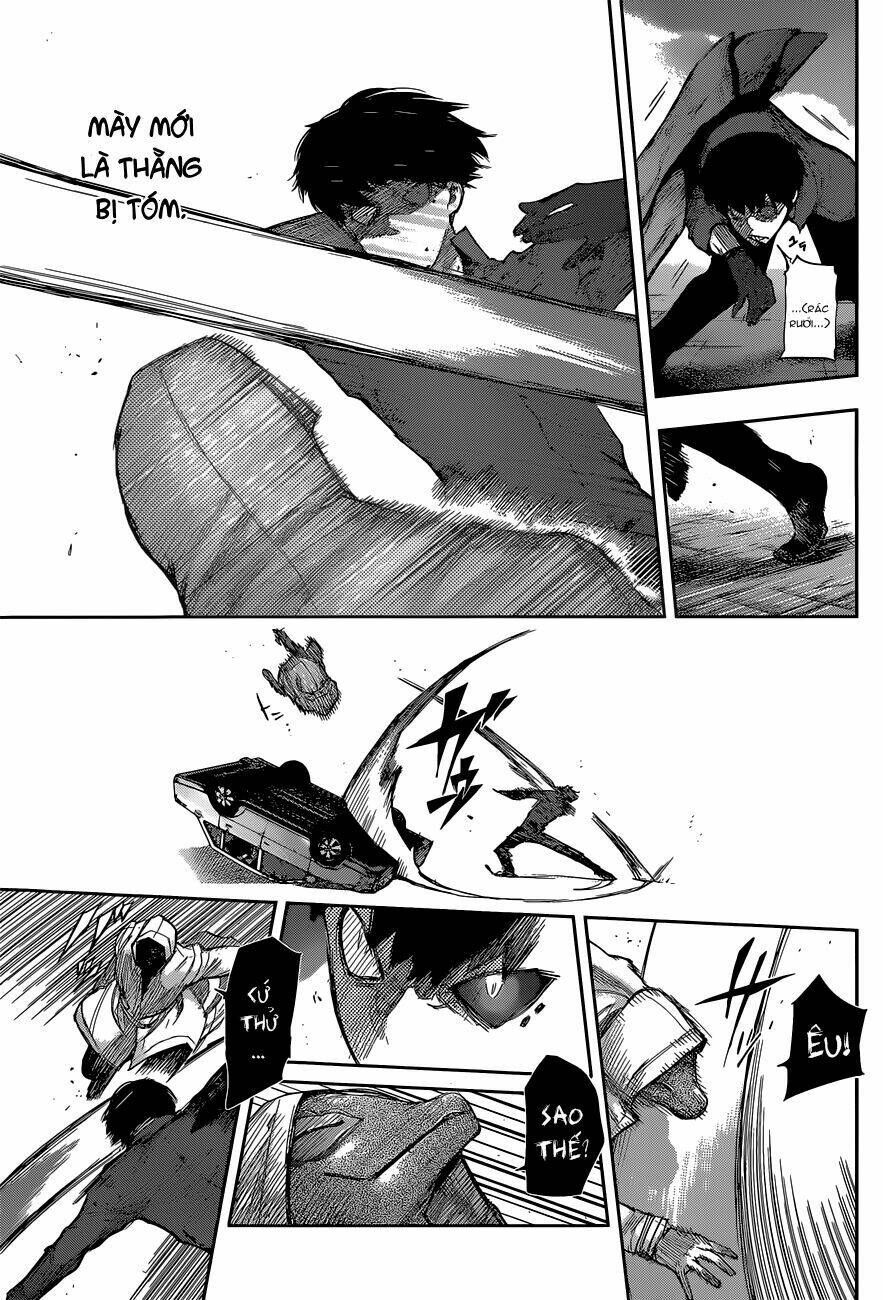 ngạ quỷ vùng tokyo 2 chapter 6 6