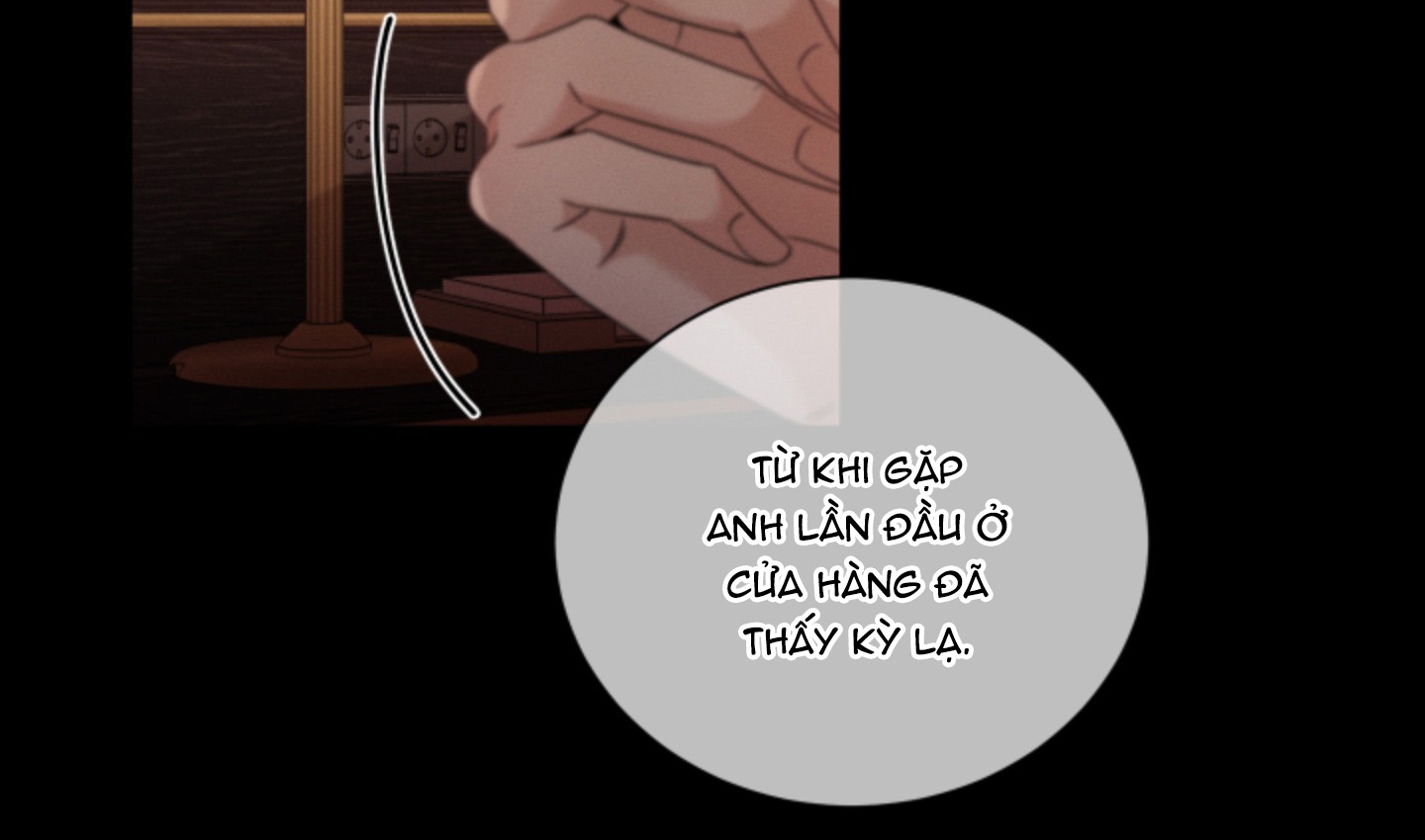 hội chứng minmotion chapter 5 44