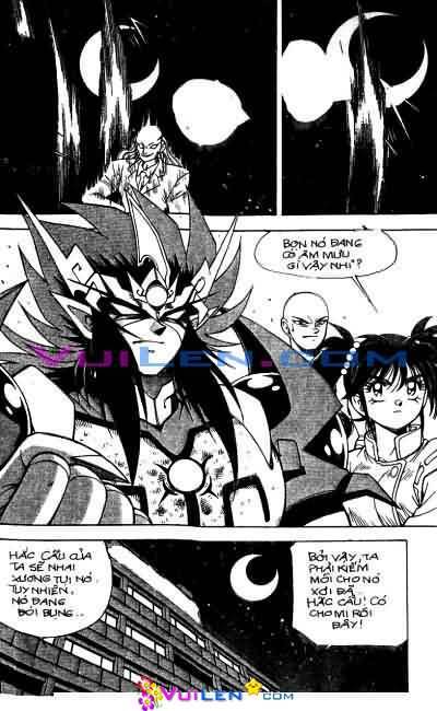 tiểu thần zenki - kishin douji zenki chapter 4 119