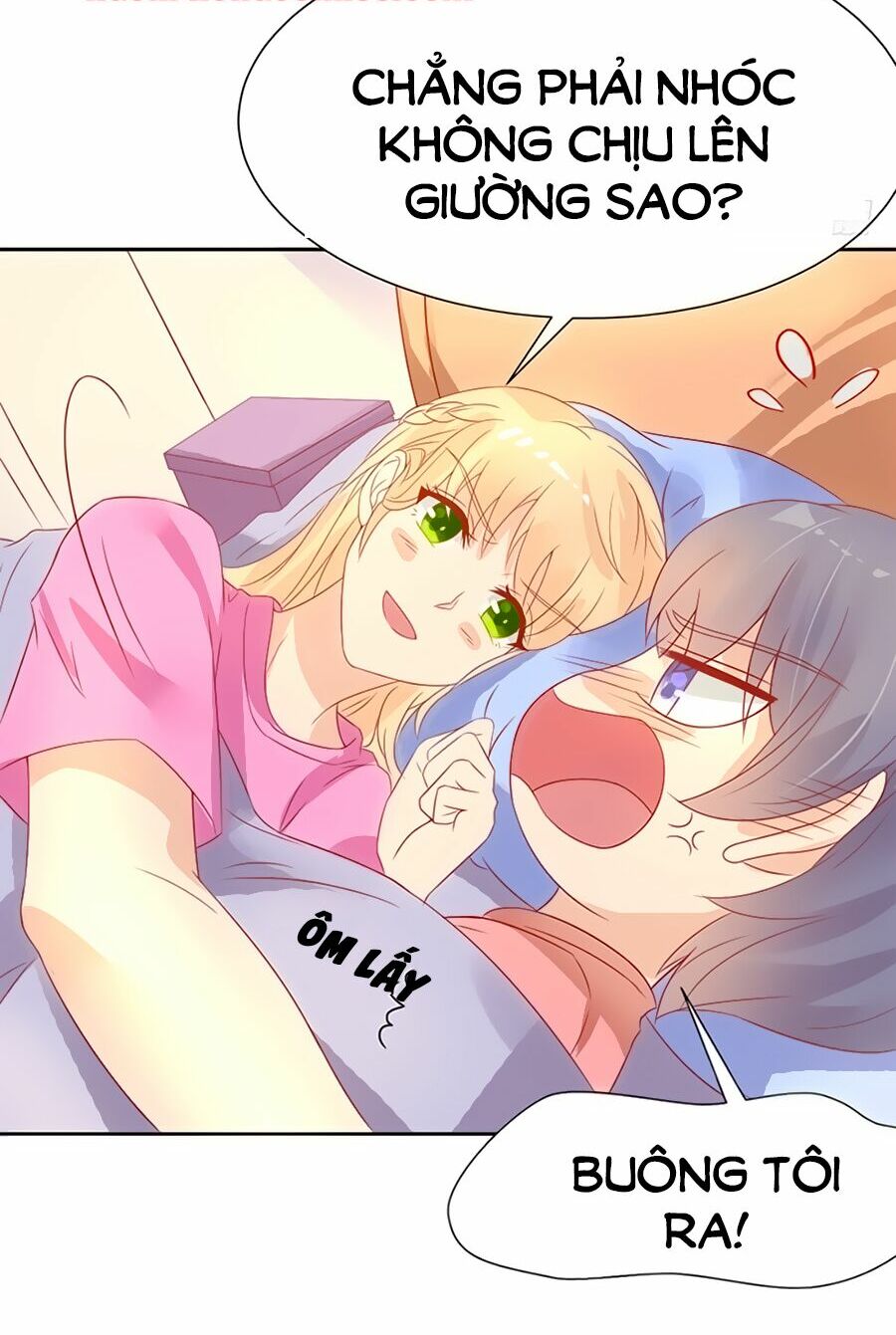 chồng già vợ trẻ trêu nhau hàng ngày chapter 25 33