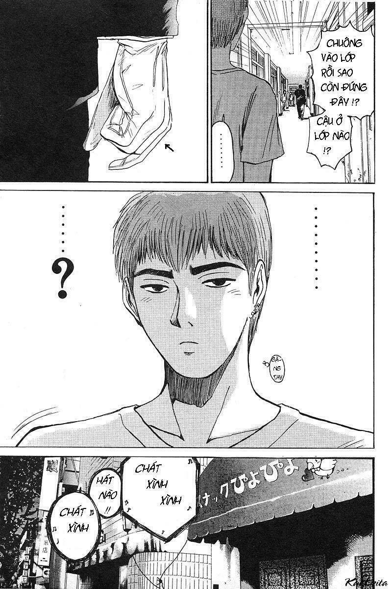 GTO - Great Teacher Onizuka chapter 39 13
