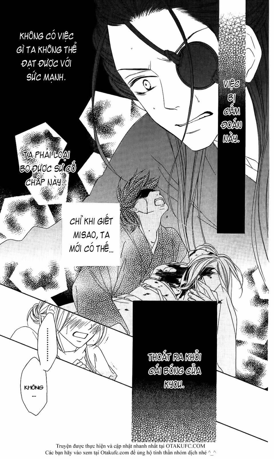 yêu quái cánh đen chapter 49 37