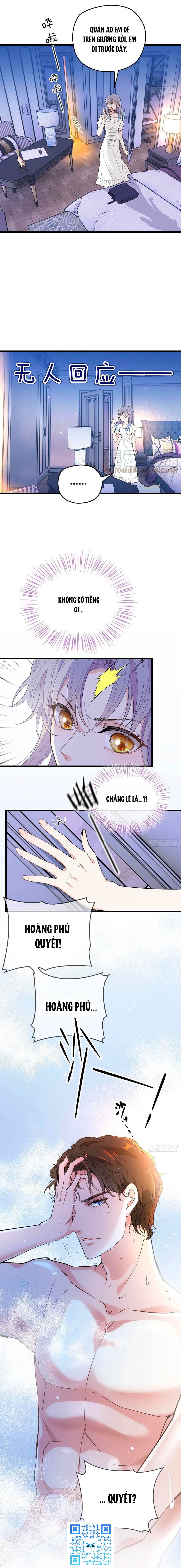 một vợ yêu, một bé con chapter 104 11