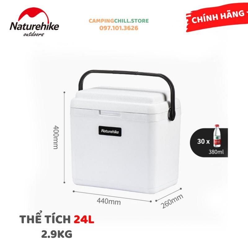 THÙNG GIỮ NHIỆT NATUREHIKE NH20SJ021-1 24L