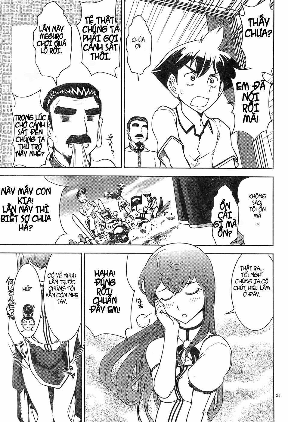 mission! school chapter 1 20