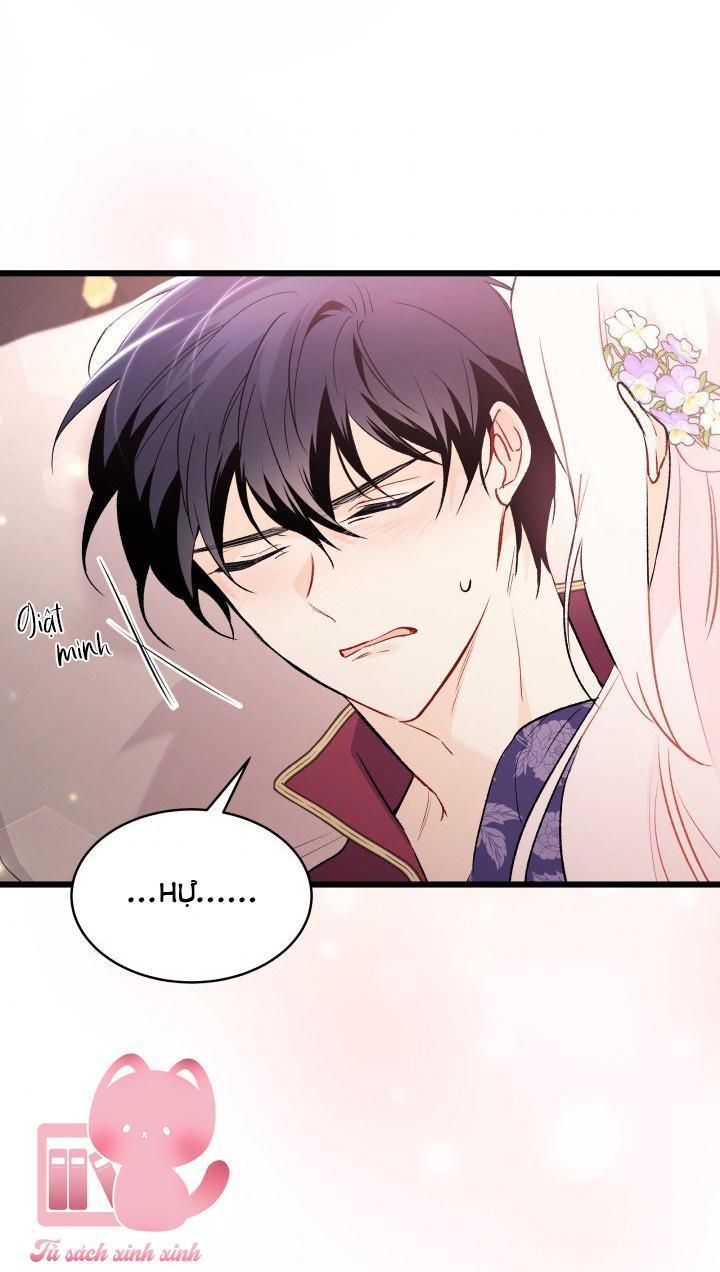 quan hệ cộng sinh giữa báo đen và thỏ trắng chapter 71 33