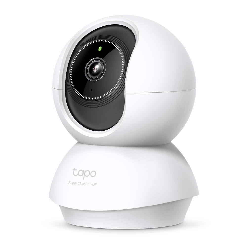 Camera AI WIFI TP-Link Tapo C230 | 3K 5MP (2880×1620 px) | Âm thanh 2 chiều | Quay quét | AI phát hiện thông minh | Bảo hành 2 năm | Hàng Chính Hãng