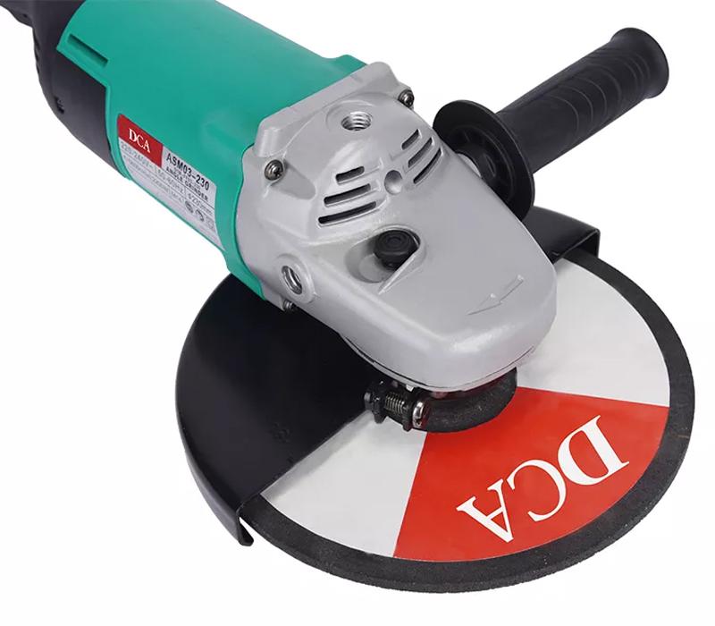 MÁY MÀI GÓC 2200W DCA ASM03-230 - HÀNG CHÍNH HÃNG