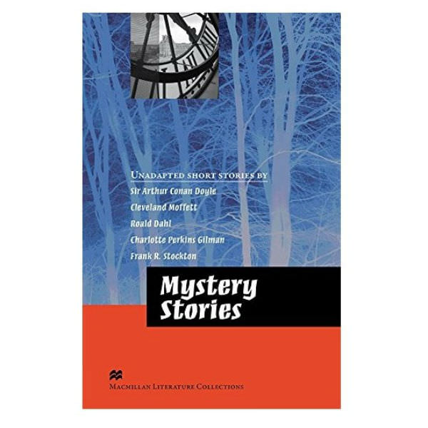 Macmillan Literature Collections: Mystery Stories