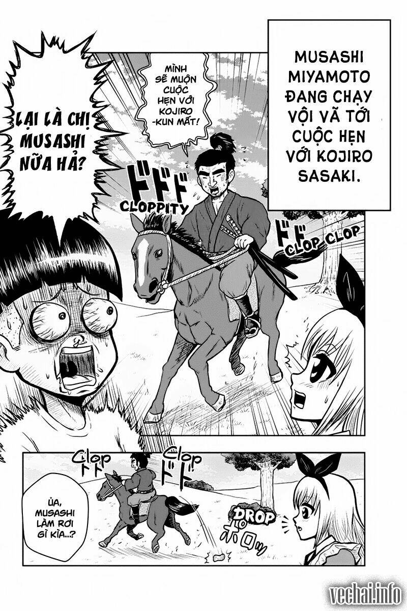 nội tôi toàn kể chuyện bựa chapter 43 3