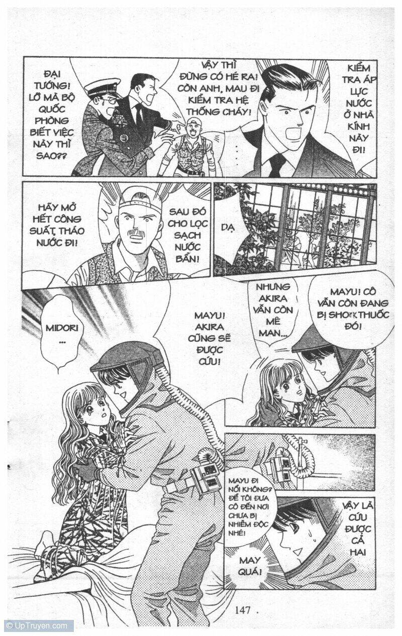 nàng tiên ánh trăng - kaguya hime chapter 22 147