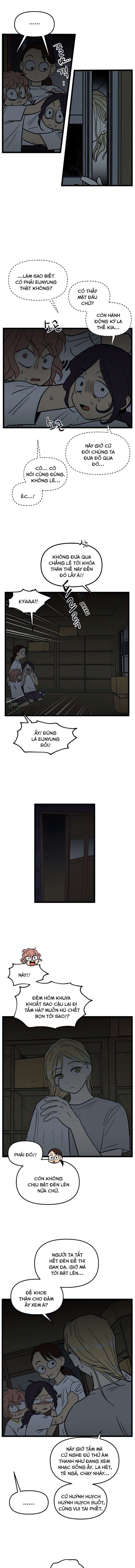 no home - không nhà chapter 125 2