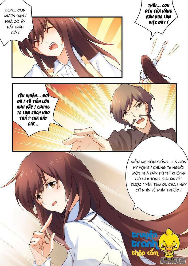 thác nhạ hào môn tổng tài chapter 29 9