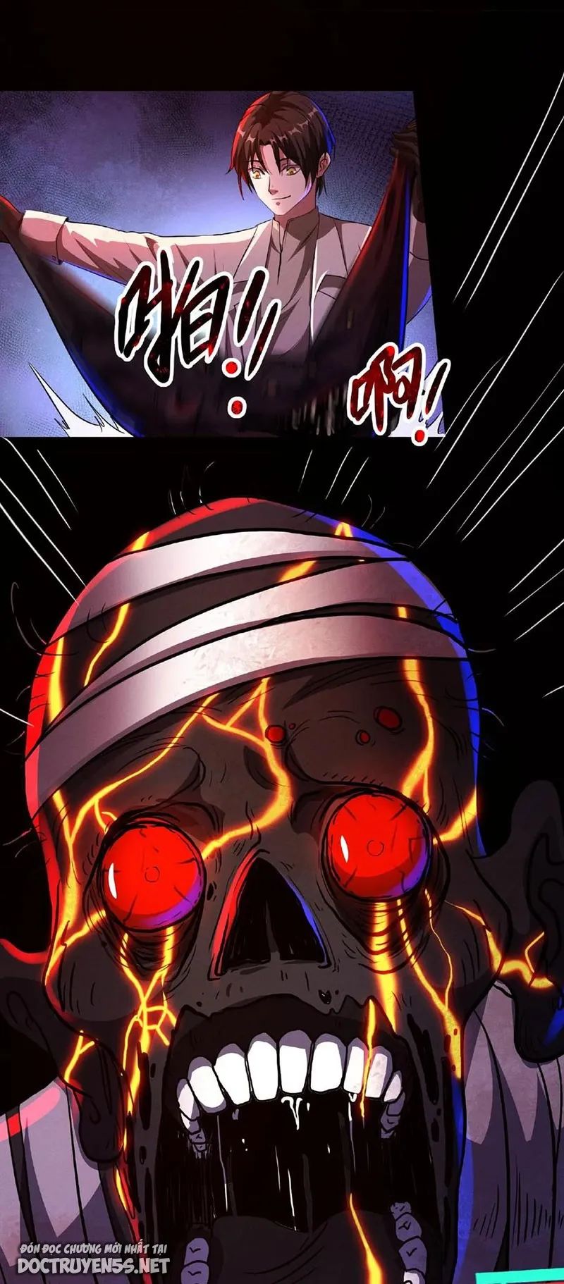 quỷ dị dược tề sư: bệnh nhân của ta đều là kinh khủng chapter 17 4