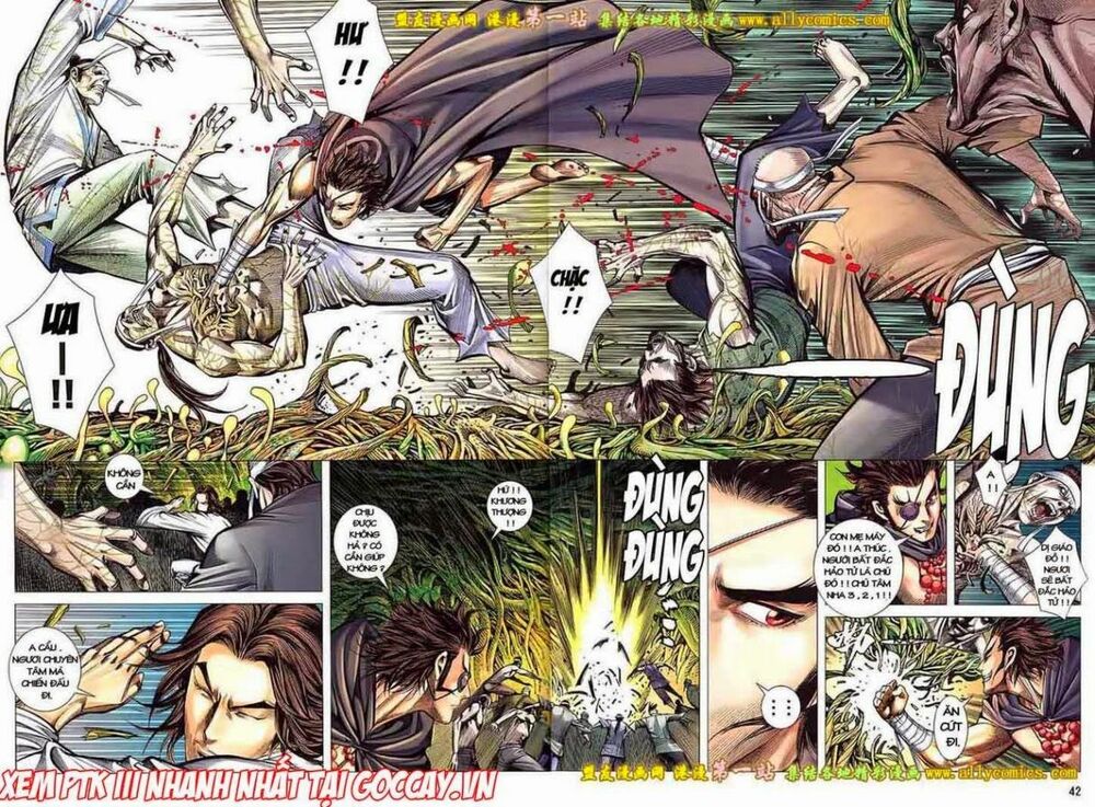 phong thần ký phần 3 chapter 17 9