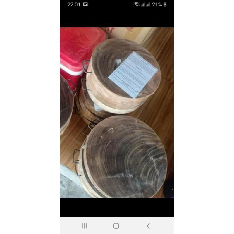 Thớt gỗ nghiến không tâm siêu bền