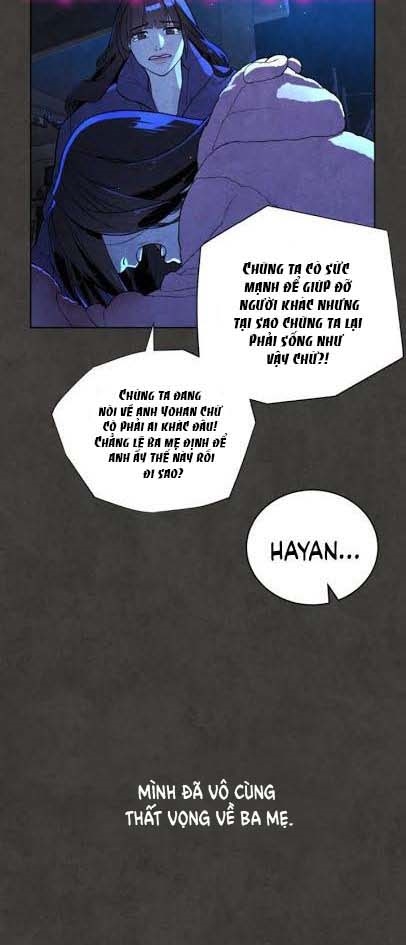 bạch huyết - white blood chapter 55 17