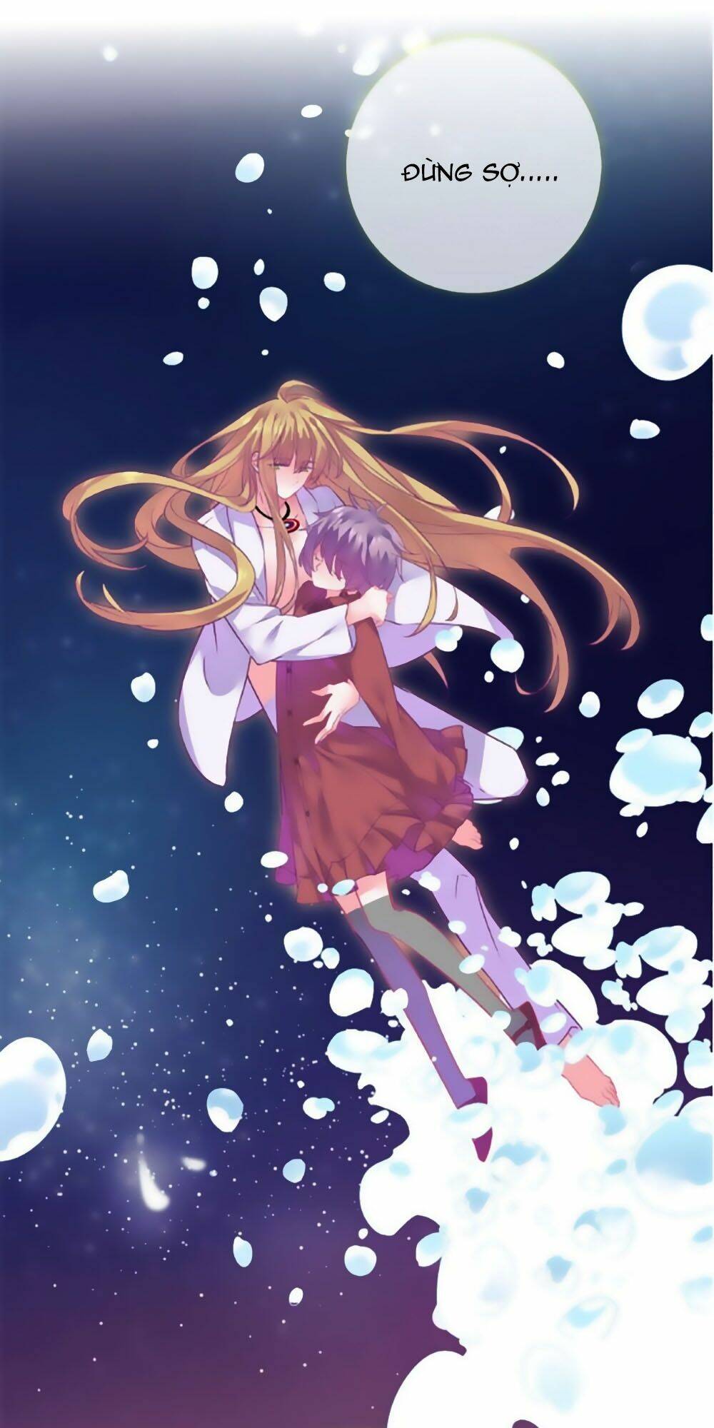 đừng nghịch, ta chỉ muốn yên tĩnh chapter 78 43