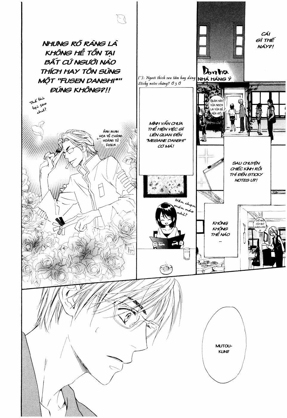 fujoshi kanojo chapter 2 21