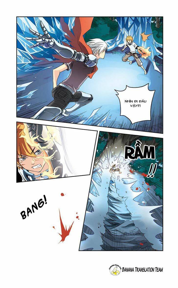 up to the sky (vân hải chi thượng) chapter 11 14