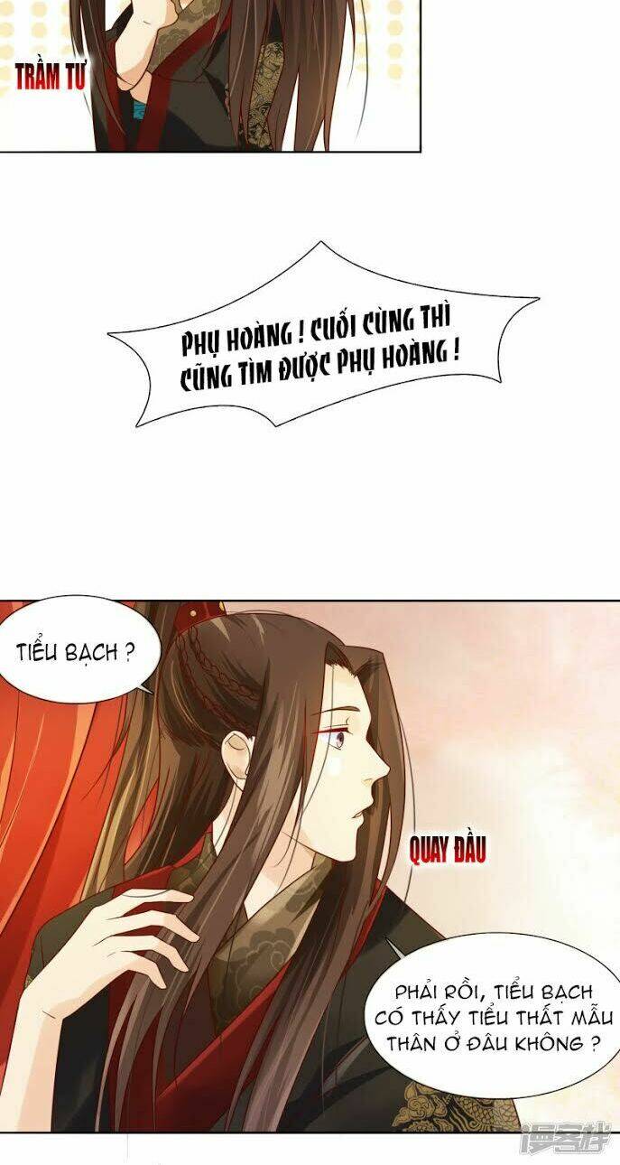 mười dặm hồng trang, thay huynh xuất giá chapter 6 3